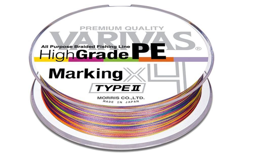 Varivas HI Grade Marking X4 Type II 