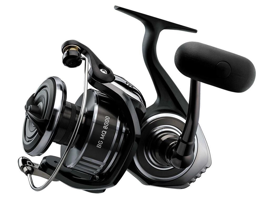 Daiwa 20 BG MQ spinning reel 