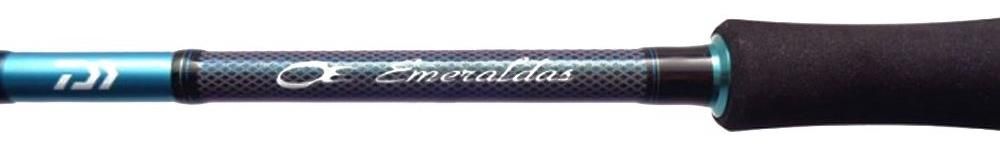 Daiwa 20 Emeraldas X spinning rods 2 pcs