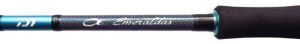 Daiwa 20 Emeraldas X spinning rods 2 pcs