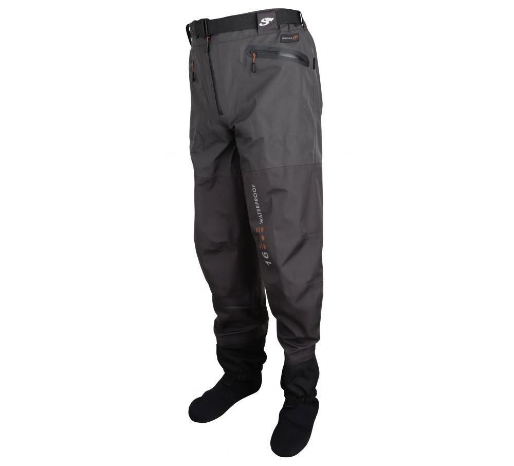 Waders e Accessori del prodotto Scierra Sie X-16000 Waist Wader Stocking Foot di marca Scierra