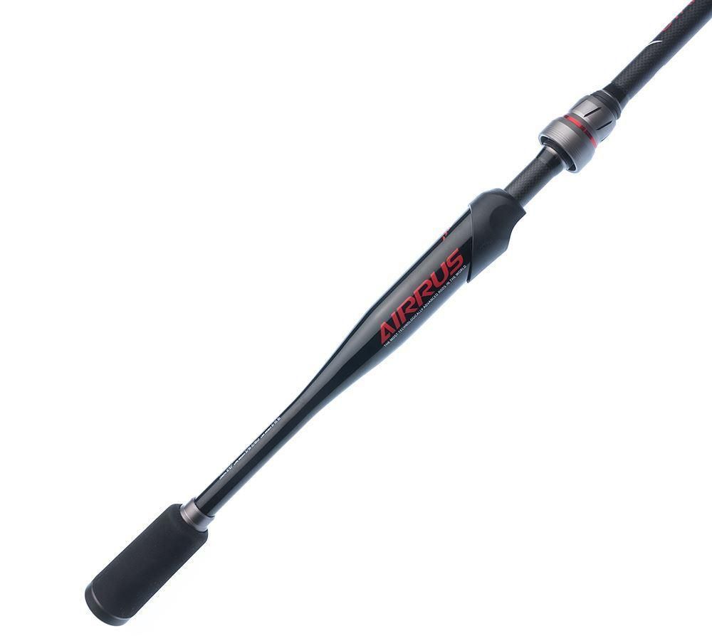 Airrus Stargate spinning rods 2019