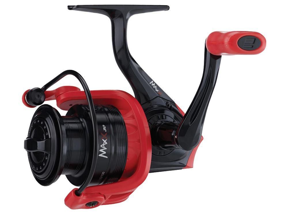 Abu Garcia Max X spinning reels