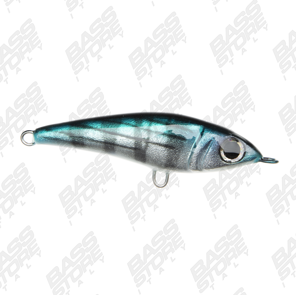 Topwater di colore Bonito del prodotto Crealures Bonito 75  di marca Crealures