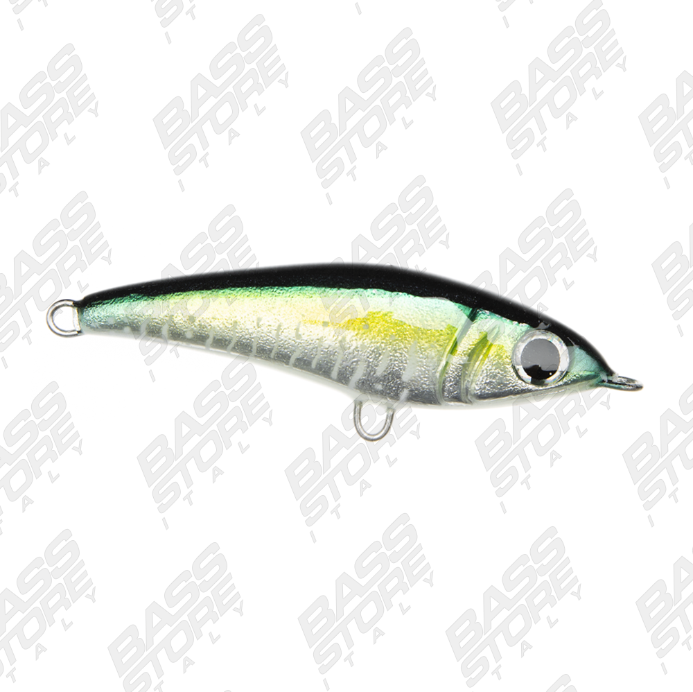 Topwater di colore Tuna del prodotto Crealures Bonito 75  di marca Crealures