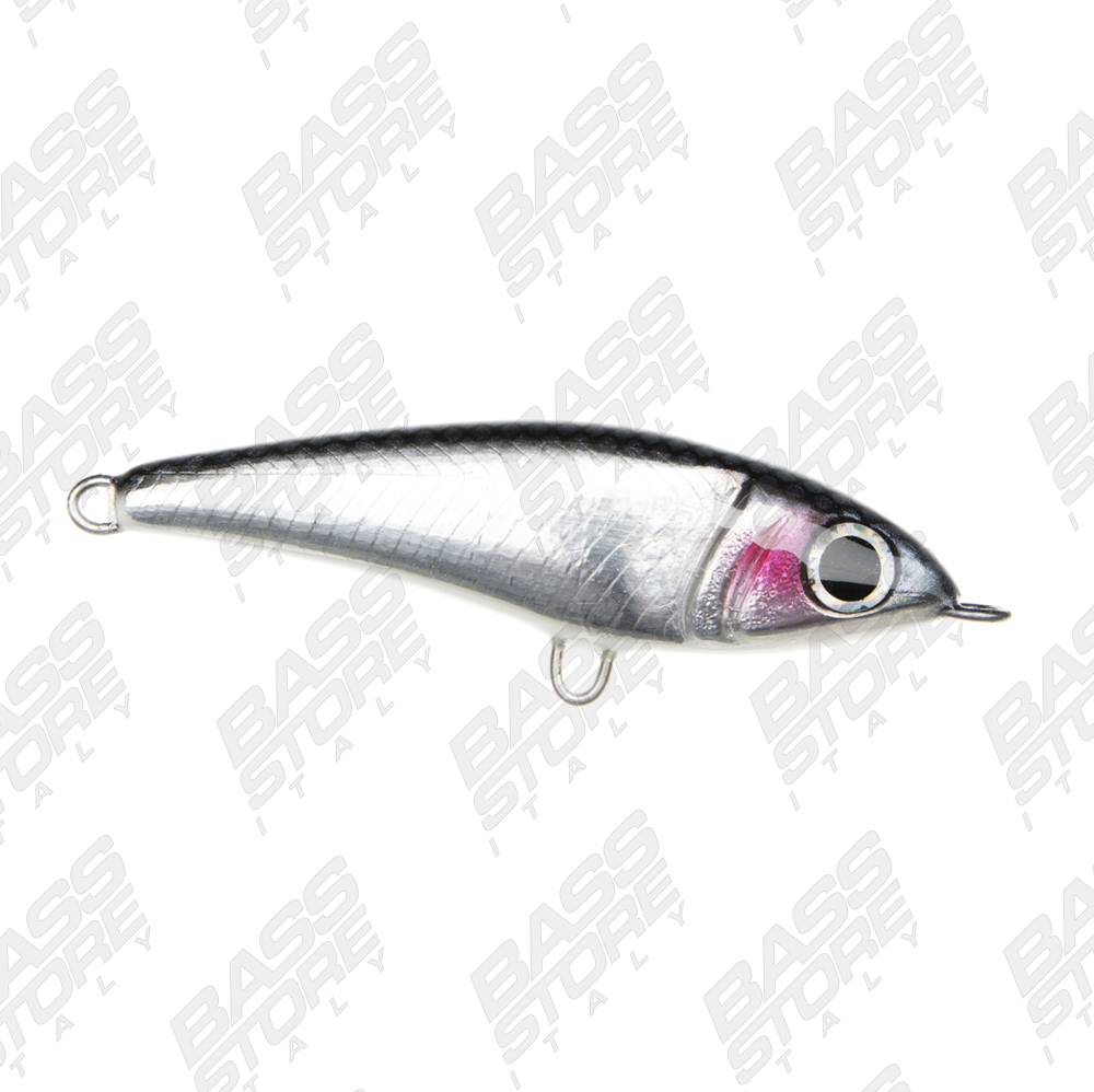 Topwater di colore Anchovy del prodotto Crealures Bonito 75  di marca Crealures