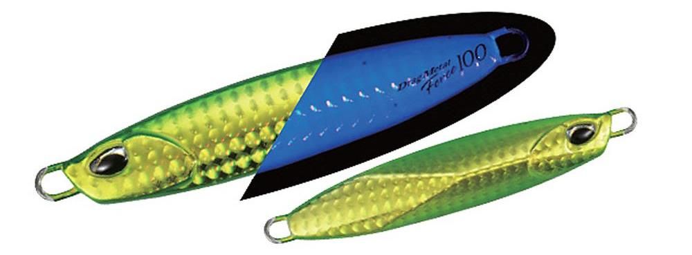 Duo Drag Metal Force 