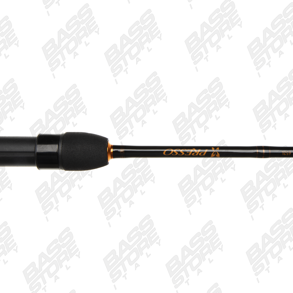 Daiwa Presso Black Edition spinning rods 2 pcs