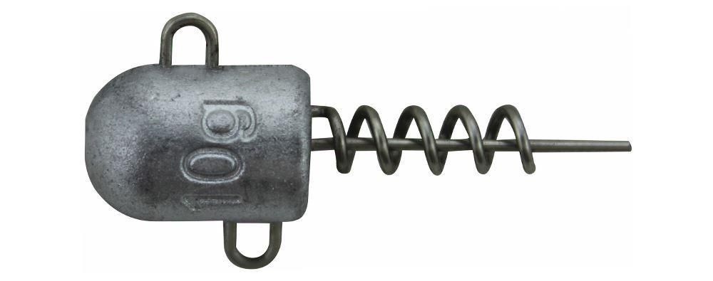 Fox Rage Corkscrew Bullet Jighead (Pack)