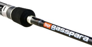 Major Craft New Basspara Spinning Rods 2 pcs