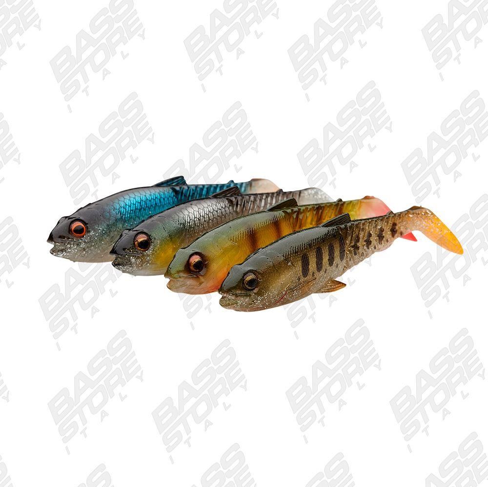 Savage Gear Craft Cannibal Paddletail