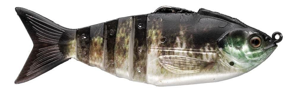 Lunkerhunt Gambit swimbait