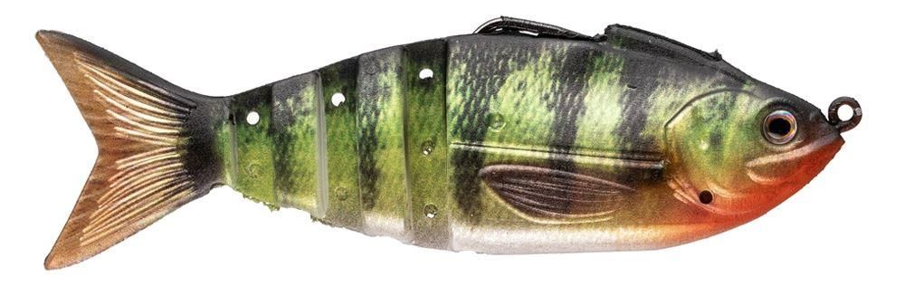 Lunkerhunt Gambit swimbait