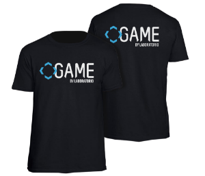Game by Laboratorio Team T-Shirt