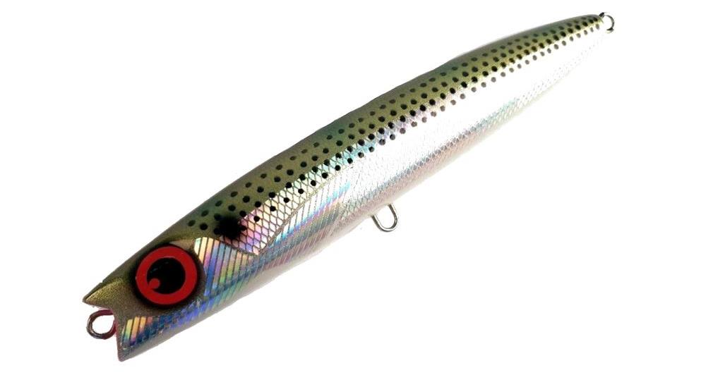 Leurre Flottant FCL Labo KO-P145 – 145mm 62g – Popper CHHKO – Pêche En Mer