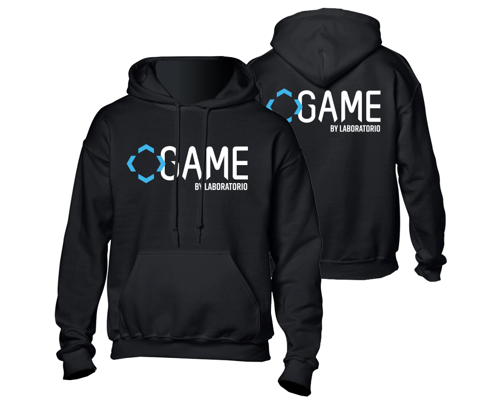 Game Team Hoodie
