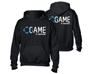 Game Team Hoodie