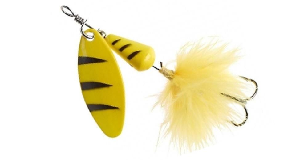 Balzer Original Colonel Fuzzy Spinner