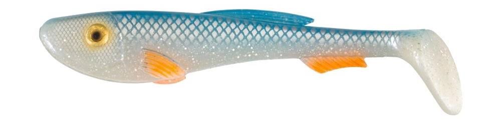 Grub di colore Blue Herring del prodotto Abu Garcia Beast Paddle Tail di marca Abu Garcia