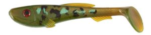 Grub di colore Eel Pout del prodotto Abu Garcia Beast Paddle Tail di marca Abu Garcia