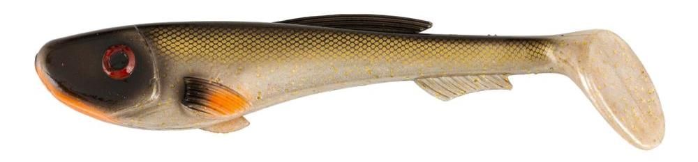 Grub di colore Golden Roach del prodotto Abu Garcia Beast Paddle Tail di marca Abu Garcia