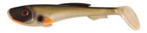 Grub di colore Golden Roach del prodotto Abu Garcia Beast Paddle Tail di marca Abu Garcia