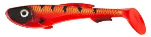 Grub di colore Red Tiger del prodotto Abu Garcia Beast Paddle Tail di marca Abu Garcia