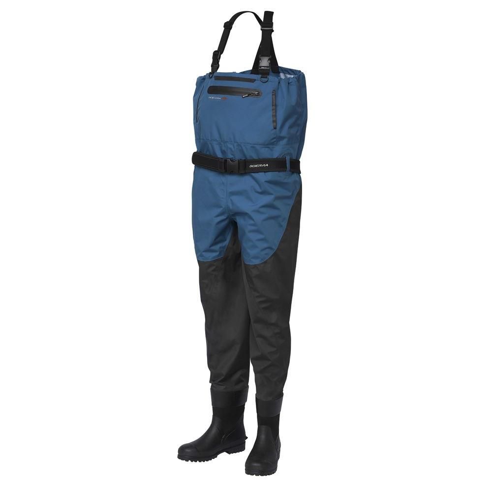 Scierra Sie Helmsdale 20.000 Chest Waders Boot Foot Cleated
