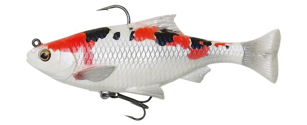 Savage Gear 3D Pulse Tail Roach 