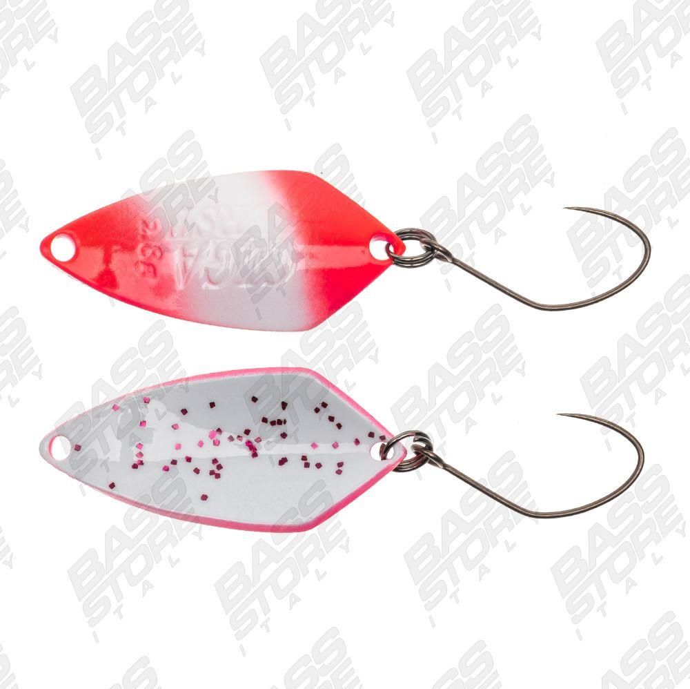 Valkein Giga Burst Silver Sticker spoon