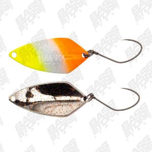 Valkein Giga Burst Silver Sticker spoon