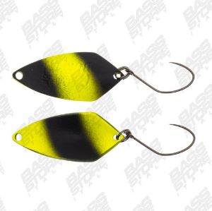 Valkein Giga Burst Silver Sticker spoon