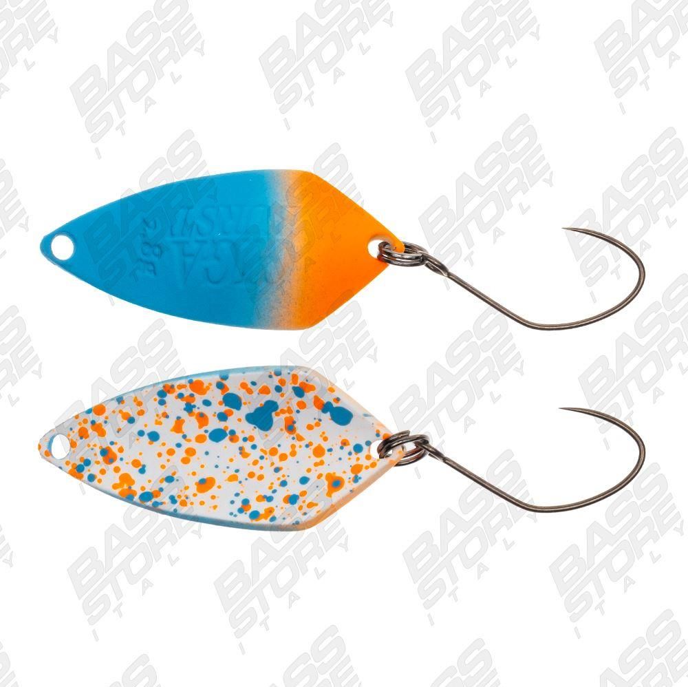 Valkein Giga Burst Silver Sticker spoon