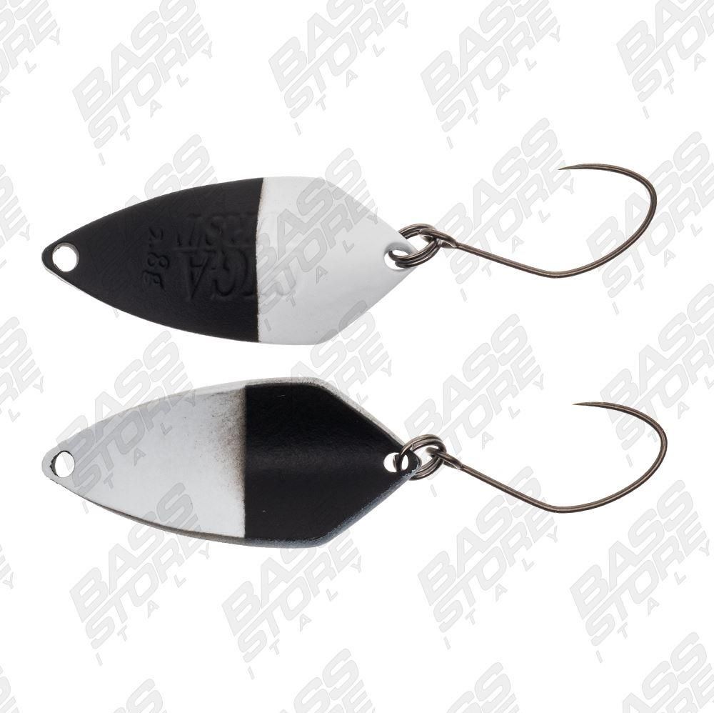 Valkein Giga Burst Silver Sticker spoon