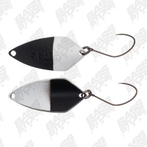 Valkein Giga Burst Silver Sticker spoon