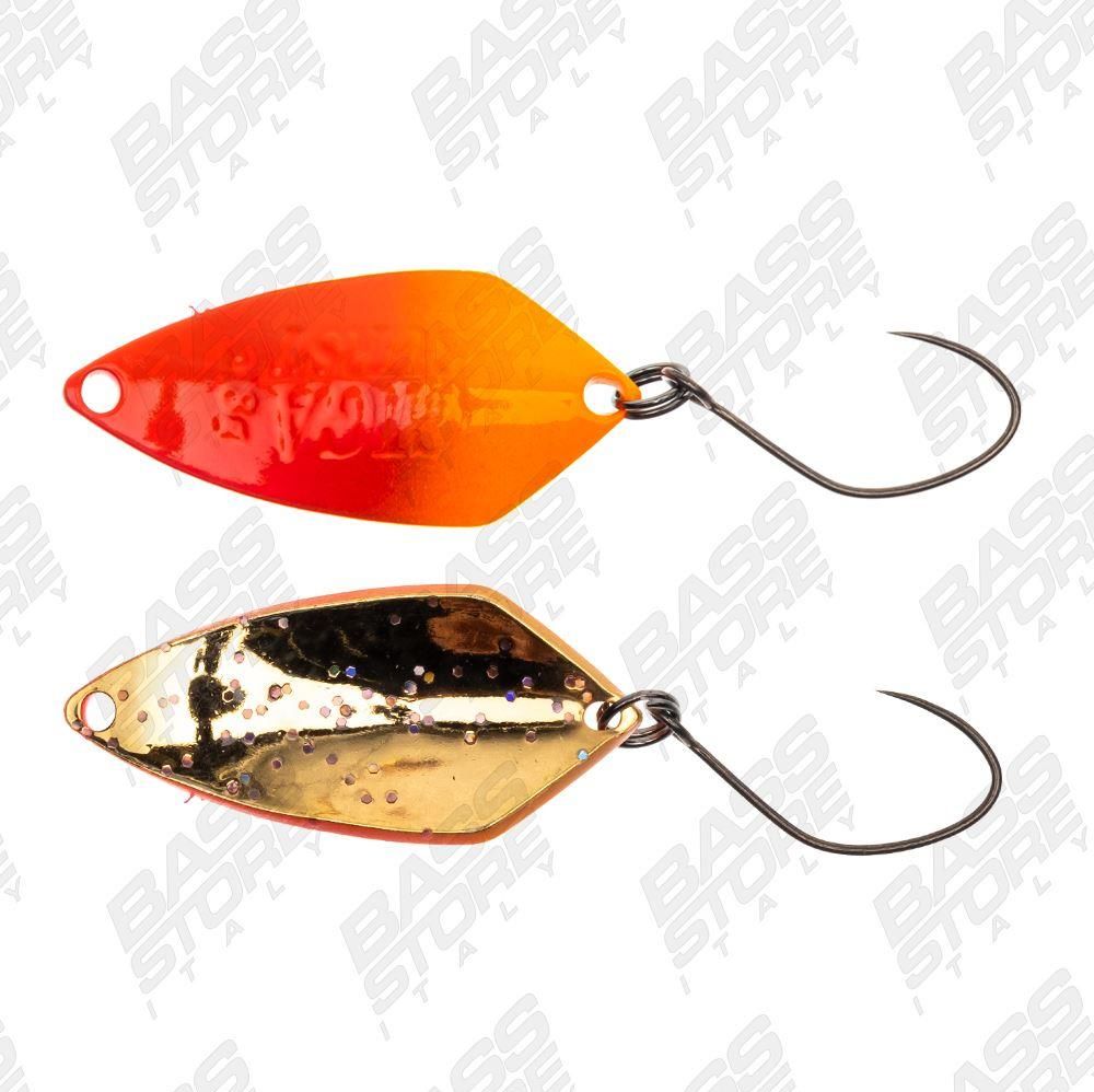 Valkein Giga Burst Silver Sticker spoon