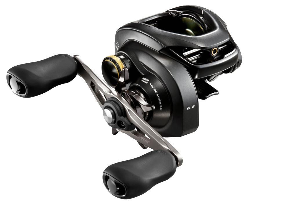 Shimano Curado 201 PG casting reel
