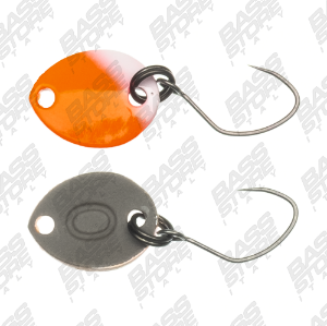 Rob Lure Babel Zero Yellow Sticker spoon 