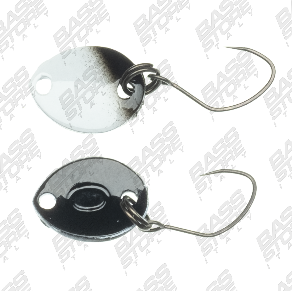 Rob Lure Babel Zero Yellow Sticker spoon 