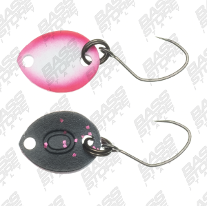 Rob Lure Babel Zero Yellow Sticker spoon 