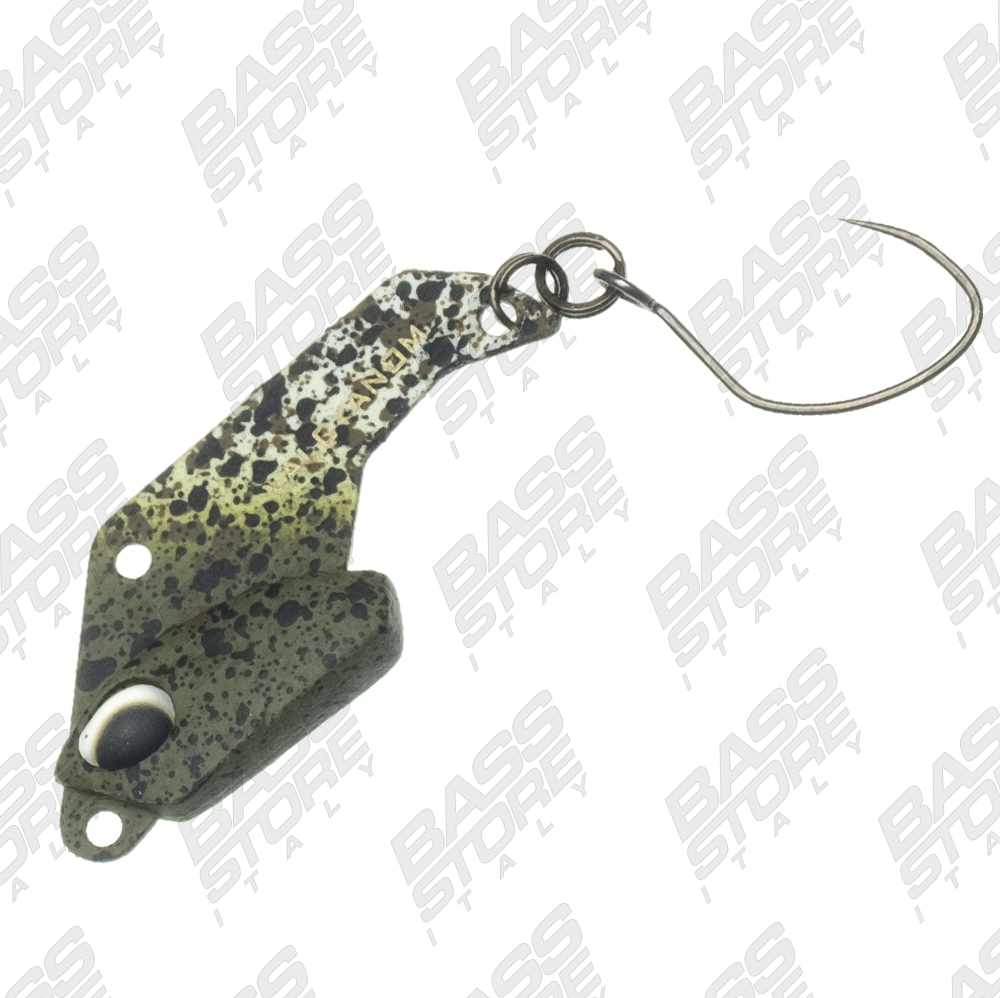 Lipless di colore IT20 - 23 del prodotto Valkein Valcyanom IT Custom di marca Valkein