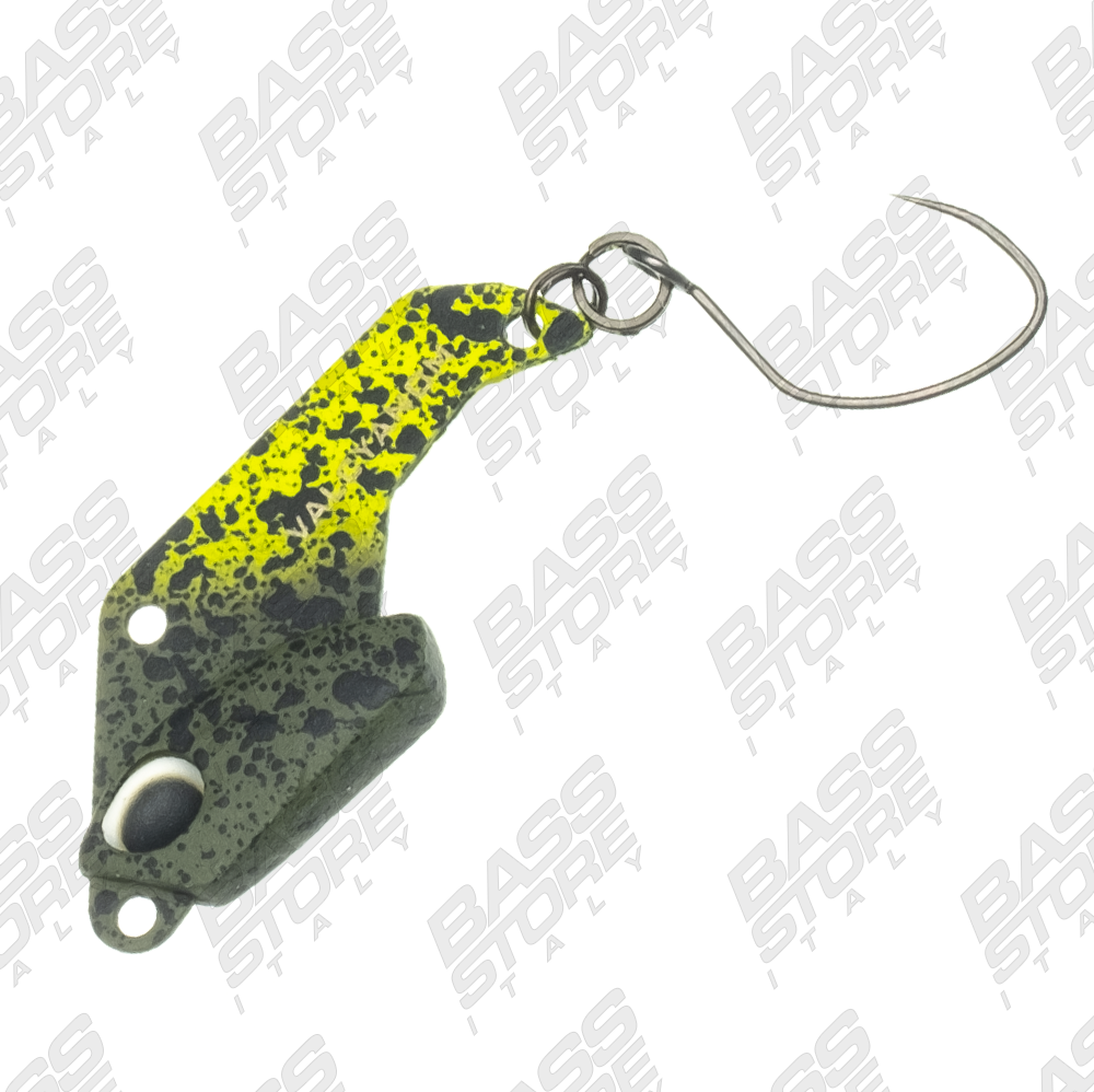 Lipless di colore IT20 - 20 del prodotto Valkein Valcyanom IT Custom di marca Valkein