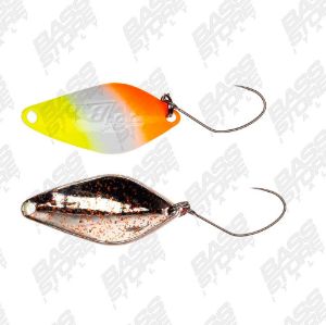 Valkein Hi Burst  IT Custom Silver Sticker