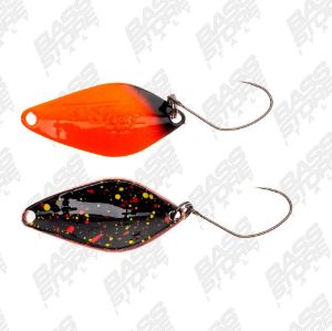 Valkein Hi Burst  IT Custom Silver Sticker