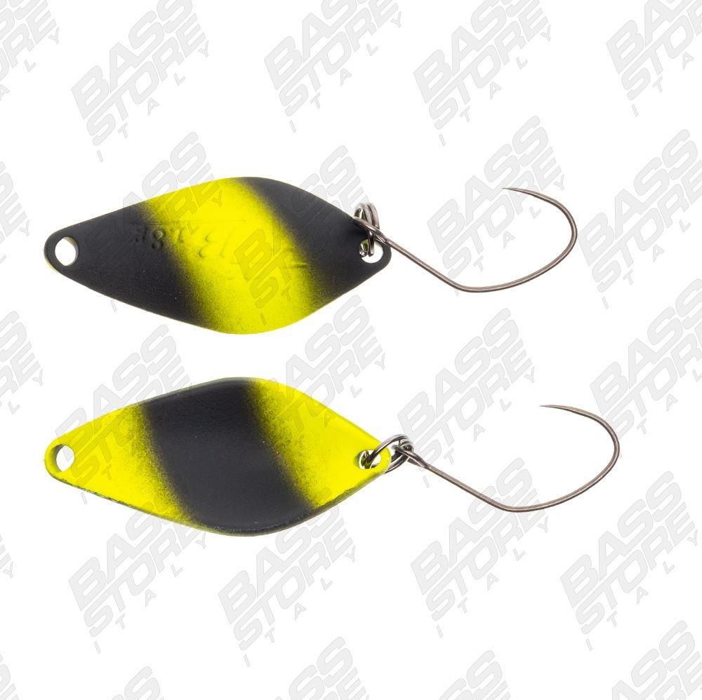 Valkein Hi Burst  IT Custom Silver Sticker