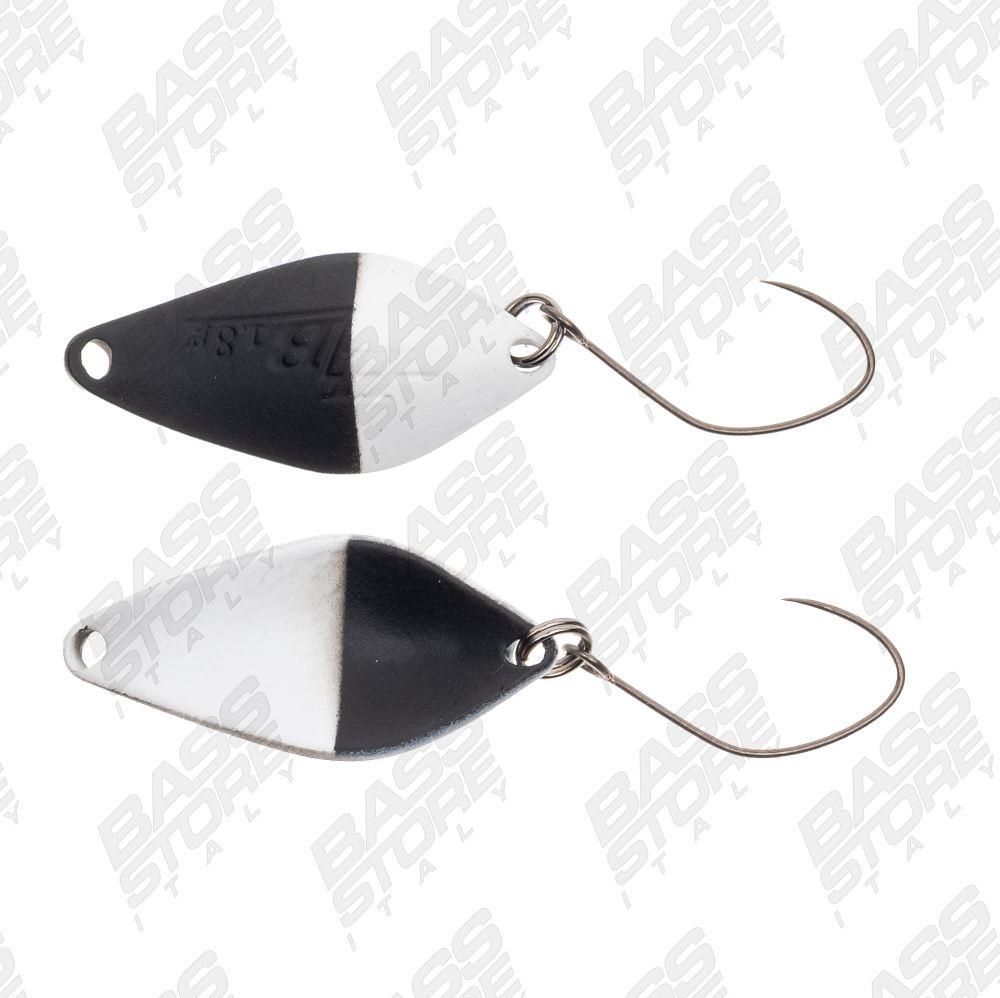 Valkein Hi Burst  IT Custom Silver Sticker