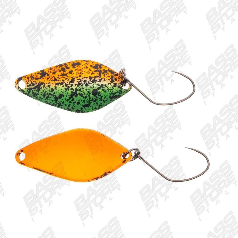 Valkein Hi Burst  IT Custom Silver Sticker