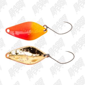 Valkein Hi Burst  IT Custom Silver Sticker