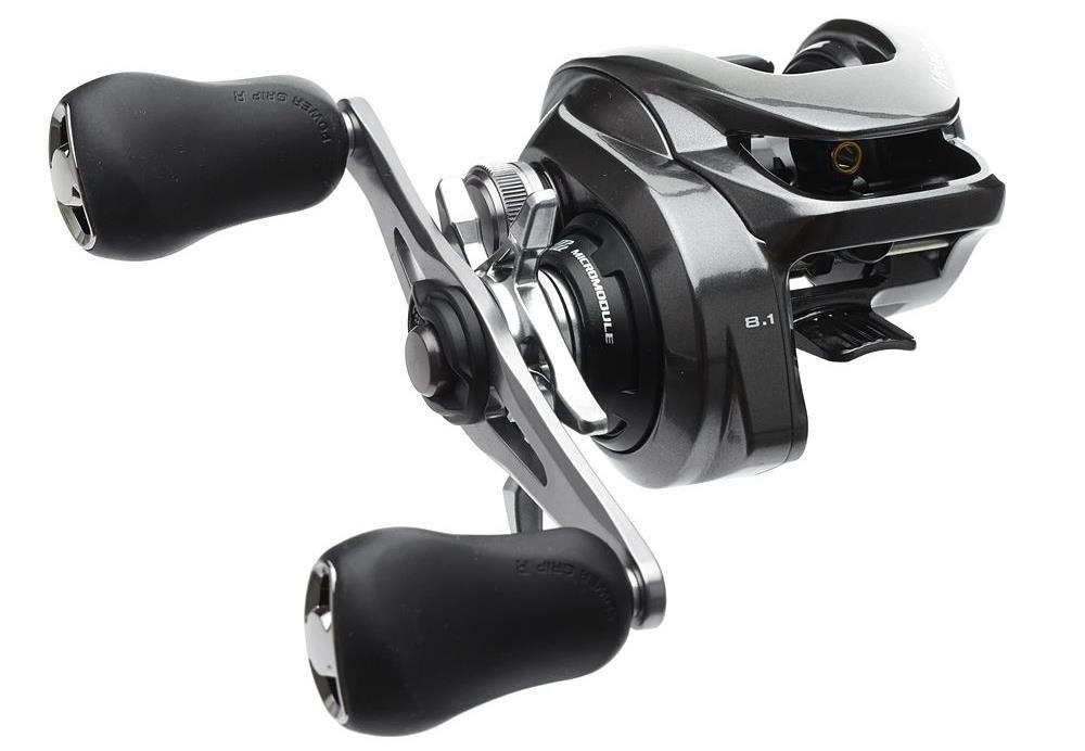 Shimano Metanium MGL B casting reel
