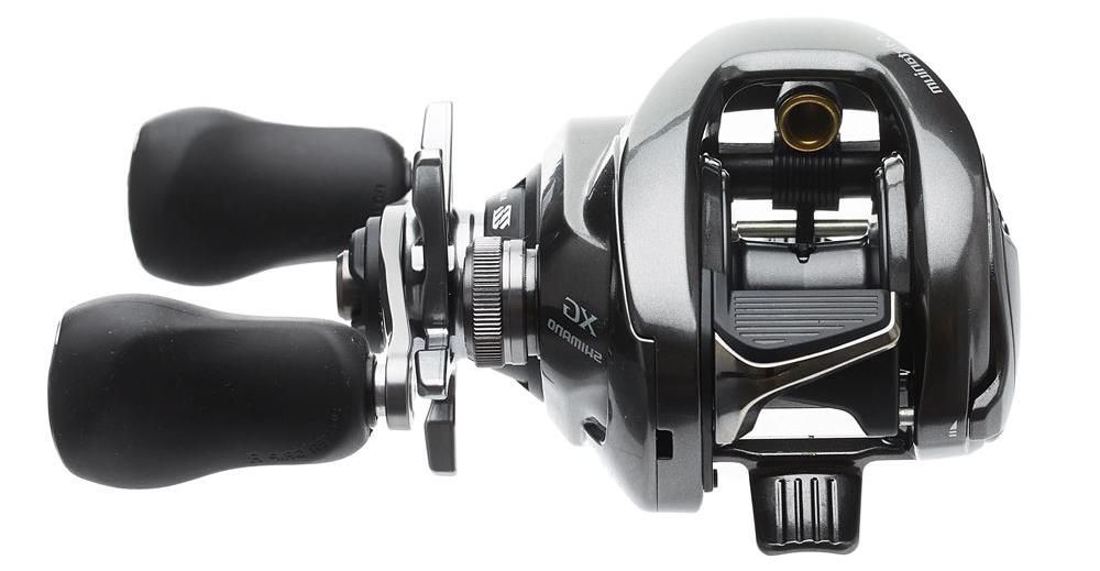 Shimano Metanium MGL B casting reel